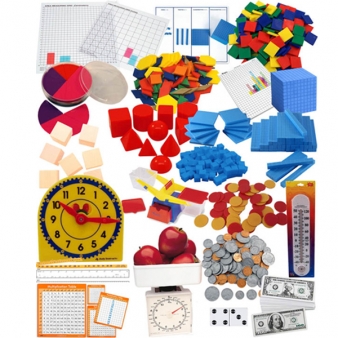 Math Lab Equipment